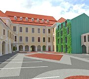 Vilniuje, Pacų rūmuose įsikurs tarptautinio tinklo &bdquo;Design Hotels&ldquo; vie&scaron;butis