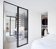 Buto Paryžiuje interjeras