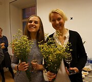 Lina Jočytė-Stirbienė ir&nbsp;Rūta Jankūnienė