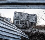 Apleistas vie&scaron;butis &bdquo;Respublika&ldquo; 