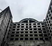 Apleistas vie&scaron;butis &bdquo;Respublika&ldquo; 