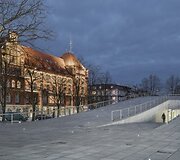 Geriausias metų pastatas &ndash; Nacionalinis muziejus &Scaron;čecine