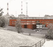 Architektai pateikė siūlymus, kaip galėtų atrodyti &bdquo;Lidl&ldquo; biurų parkas Giraitės gatvėje