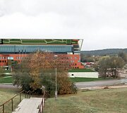 Architektai pateikė siūlymus, kaip galėtų atrodyti &bdquo;Lidl&ldquo; biurų parkas Giraitės gatvėje