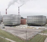 Architektai pateikė siūlymus, kaip galėtų atrodyti &bdquo;Lidl&ldquo; biurų parkas Giraitės gatvėje