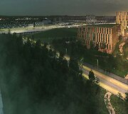 Architektai pateikė siūlymus, kaip galėtų atrodyti &bdquo;Lidl&ldquo; biurų parkas Giraitės gatvėje