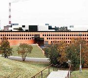 Architektai pateikė siūlymus, kaip galėtų atrodyti &bdquo;Lidl&ldquo; biurų parkas Giraitės gatvėje
