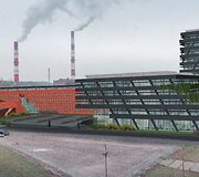 Architektai pateikė siūlymus, kaip galėtų atrodyti &bdquo;Lidl&ldquo; biurų parkas Giraitės gatvėje