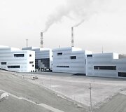 Architektai pateikė siūlymus, kaip galėtų atrodyti &bdquo;Lidl&ldquo; biurų parkas Giraitės gatvėje