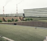 Architektai pateikė siūlymus, kaip galėtų atrodyti &bdquo;Lidl&ldquo; biurų parkas Giraitės gatvėje