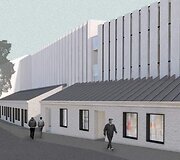 Vilniaus Sodų gatvėje planuojamas projektas 