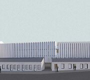Vilniaus Sodų gatvėje planuojamas projektas 