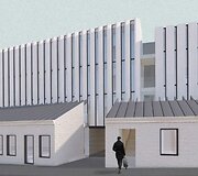 Vilniaus Sodų gatvėje planuojamas projektas 
