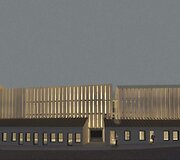 Vilniaus Sodų gatvėje planuojamas projektas 