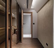 Buto Taipėjuje interjeras