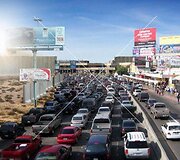 Architektai i&scaron; Majamio siūlo alternatyvą D.Trumpo sienai