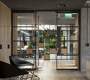 &bdquo;Slack&ldquo; biuras Dubline