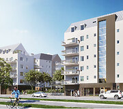 &bdquo;Markučiai&rdquo;  &Scaron;vedijoje statys daugiau nei 600 butų