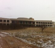 Panevėžyje parduodama nebaigta statyti mokykla