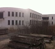 Panevėžyje parduodama nebaigta statyti mokykla