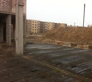 Panevėžyje parduodama nebaigta statyti mokykla
