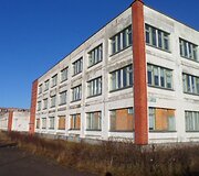 &Scaron;iauliuose parduodamas mokyklos pastatas