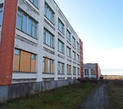 &Scaron;iauliuose parduodamas mokyklos pastatas