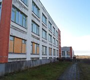 &Scaron;iauliuose parduodamas mokyklos pastatas