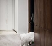 Buto Hanojuje interjeras