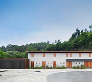 XVIII amžiaus ferma