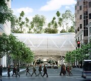 &bdquo;Facebook&ldquo; i&scaron;sinuomojo biurų patalpas dangoraižyje San Fransiske