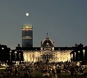 Montparnaso bok&scaron;tas, arch. &bdquo;Nouvelle AOM&ldquo;, 1-oji vieta.