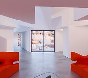Architektas suprojektavo namą i&scaron; jūrinių konteinerių 