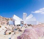 Architektas suprojektavo namą i&scaron; jūrinių konteinerių 