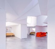 Architektas suprojektavo namą i&scaron; jūrinių konteinerių 