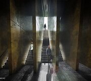 Jungtinės Karalystės Holokausto memorialas, arch. &bdquo;Adjaye Associates&ldquo; ir &bdquo;Ron Arad Architects&ldquo;, 1-oji vieta