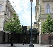 Planuojama rekonstruoti Lietuvos nacionalinio dramos teatrą