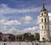 Planuojama rekonstruoti Lietuvos nacionalinio dramos teatrą