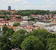Planuojama rekonstruoti Lietuvos nacionalinio dramos teatrą