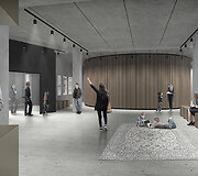 Tarptautinėje jaunų architektų bienalėje dvi pirmosios vietos atiteko lietuvių architektams