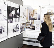 Tarptautinėje jaunų architektų bienalėje dvi pirmosios vietos atiteko lietuvių architektams