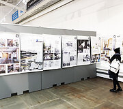 Tarptautinėje jaunų architektų bienalėje dvi pirmosios vietos atiteko lietuvių architektams