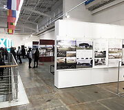 Tarptautinėje jaunų architektų bienalėje dvi pirmosios vietos atiteko lietuvių architektams