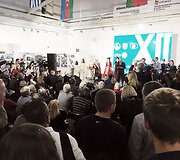 Tarptautinėje jaunų architektų bienalėje dvi pirmosios vietos atiteko lietuvių architektams