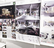 Tarptautinėje jaunų architektų bienalėje dvi pirmosios vietos atiteko lietuvių architektams