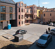 Projektas &bdquo;Kauno senamiesčio apartamentai&ldquo;