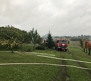Sodyba Molėtų rajone