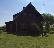 Sodyba Molėtų rajone