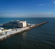 Nauja koncertų salė Meksikoje 