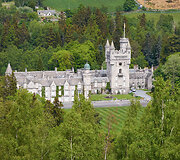 Balmoralo pilis